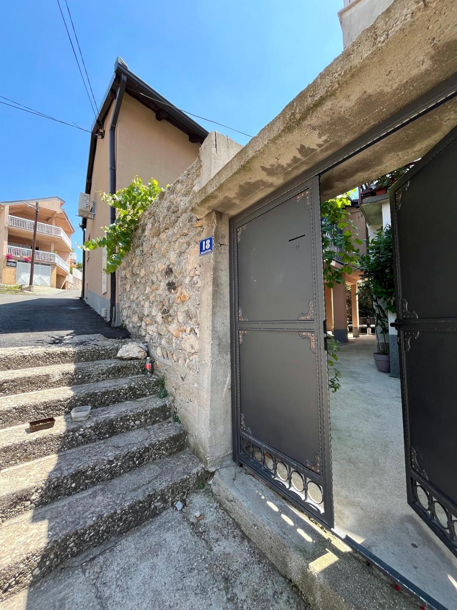 Apartman Nermin Mostar Zewnętrze zdjęcie