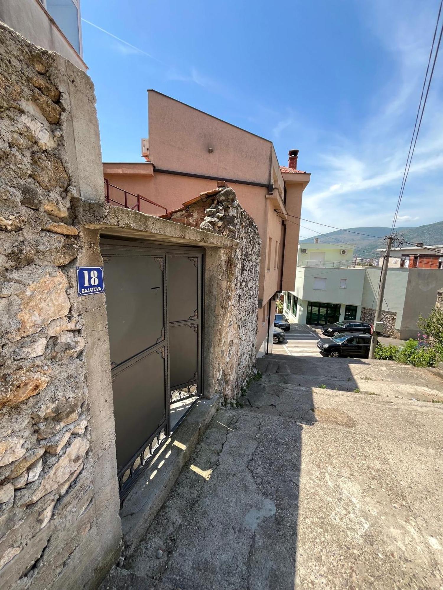Apartman Nermin Mostar Zewnętrze zdjęcie
