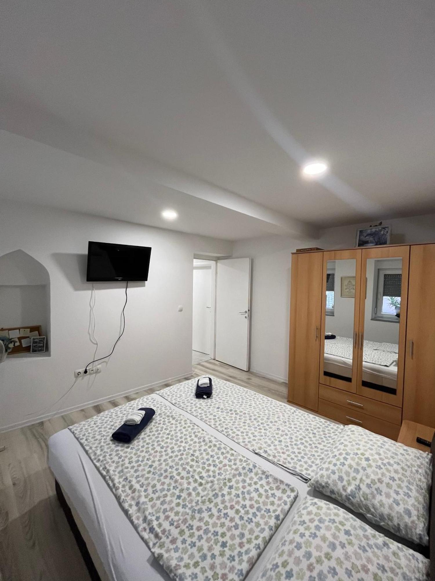 Apartman Nermin Mostar Zewnętrze zdjęcie