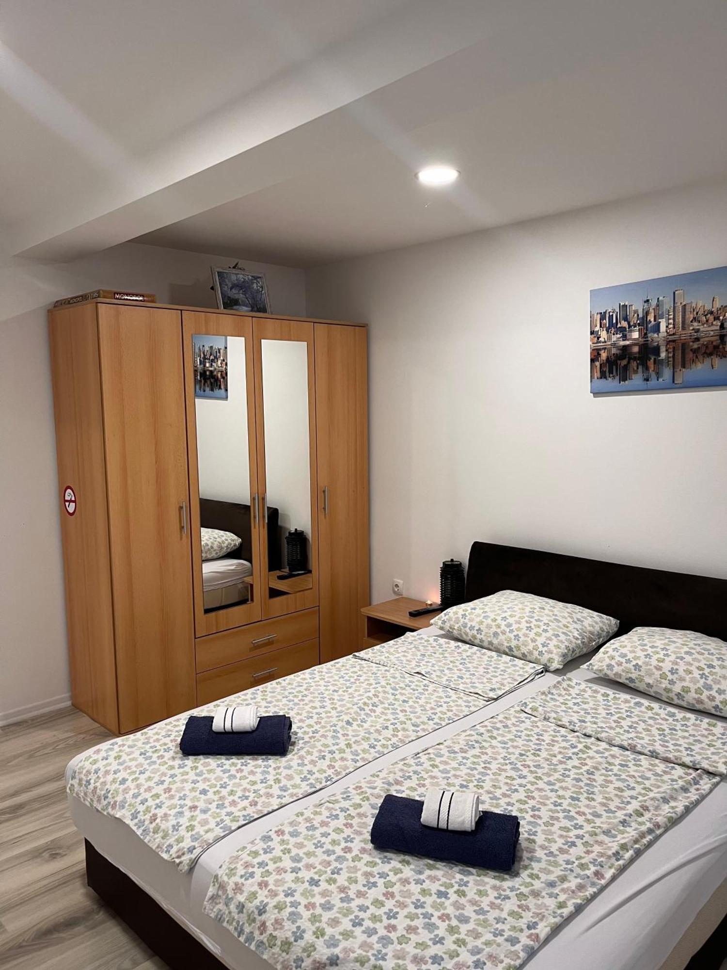 Apartman Nermin Mostar Zewnętrze zdjęcie