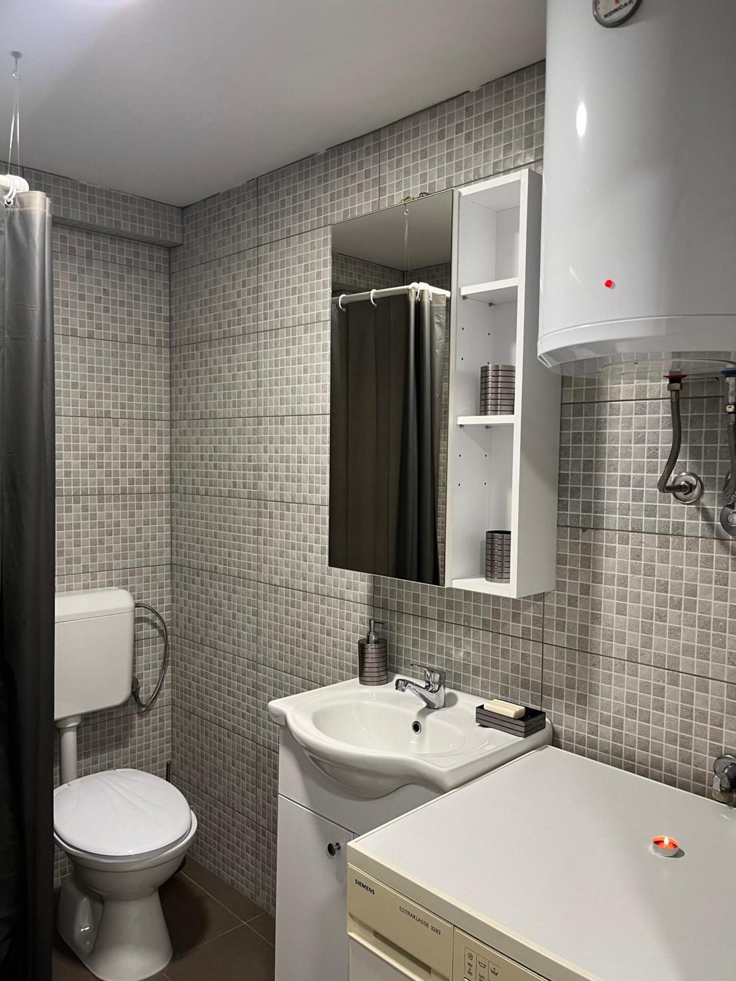 Apartman Nermin Mostar Zewnętrze zdjęcie