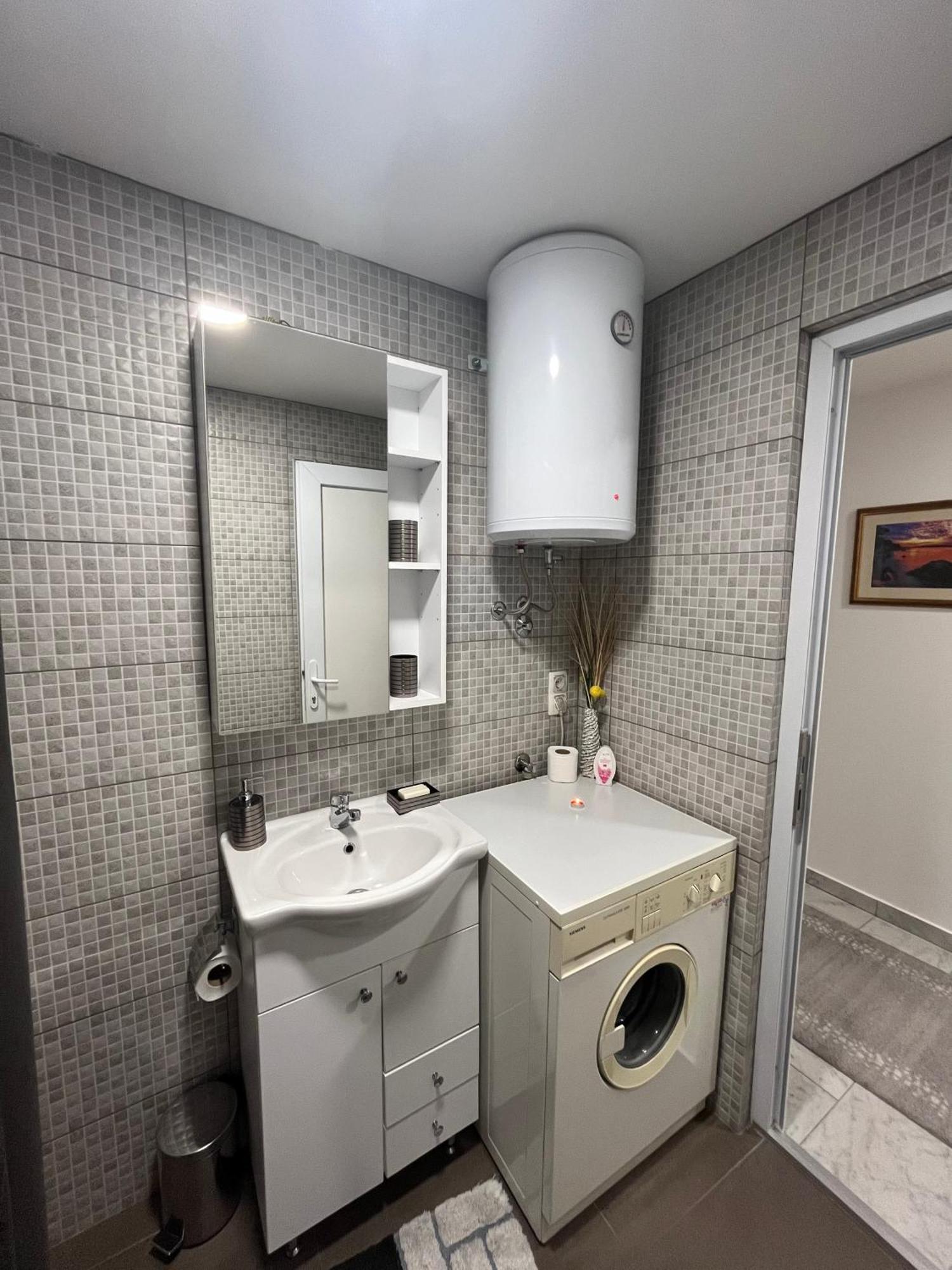 Apartman Nermin Mostar Zewnętrze zdjęcie