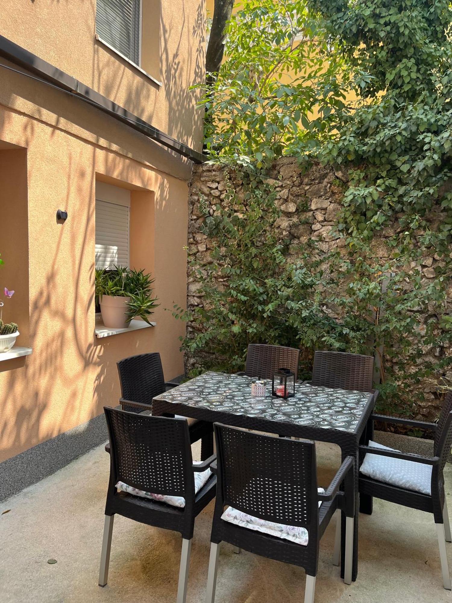 Apartman Nermin Mostar Zewnętrze zdjęcie